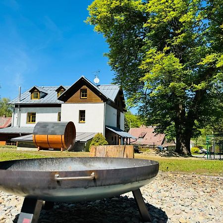 Apartman Na Sjezdovce Sedloňov Extérieur photo