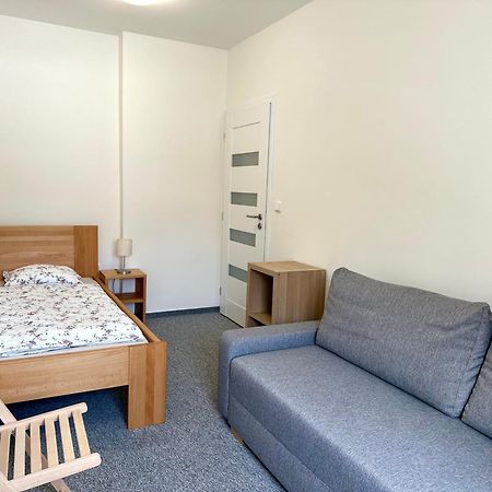 Apartman Na Sjezdovce Sedloňov Extérieur photo