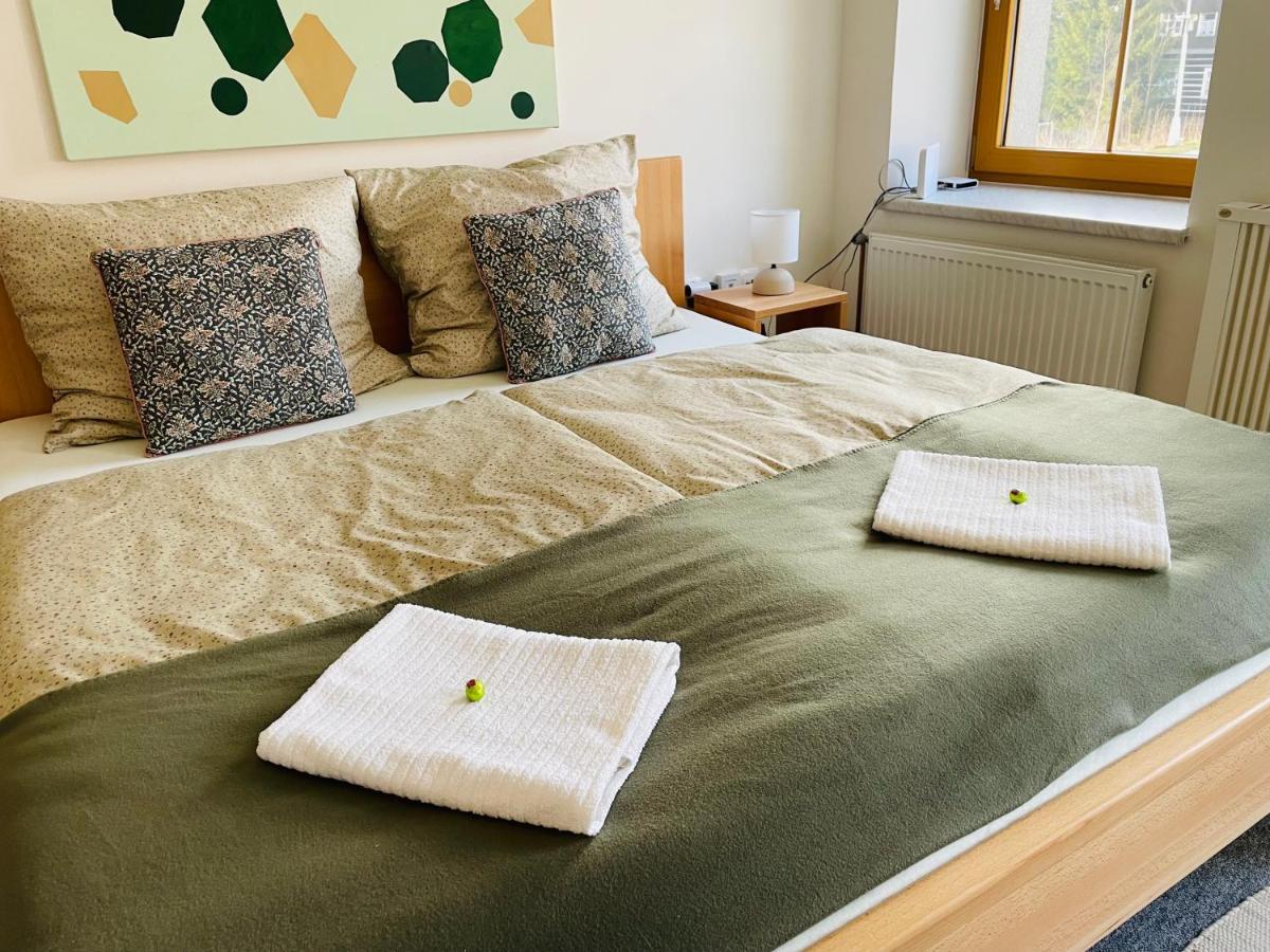 Apartman Na Sjezdovce Sedloňov Extérieur photo