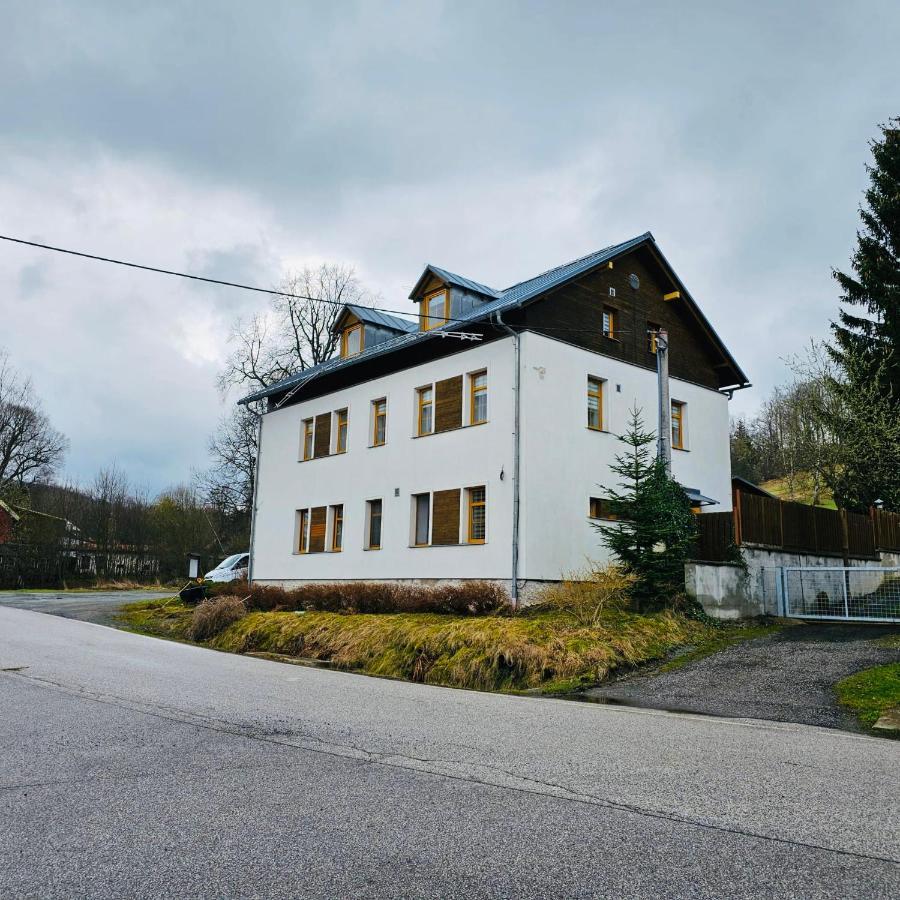 Apartman Na Sjezdovce Sedloňov Extérieur photo