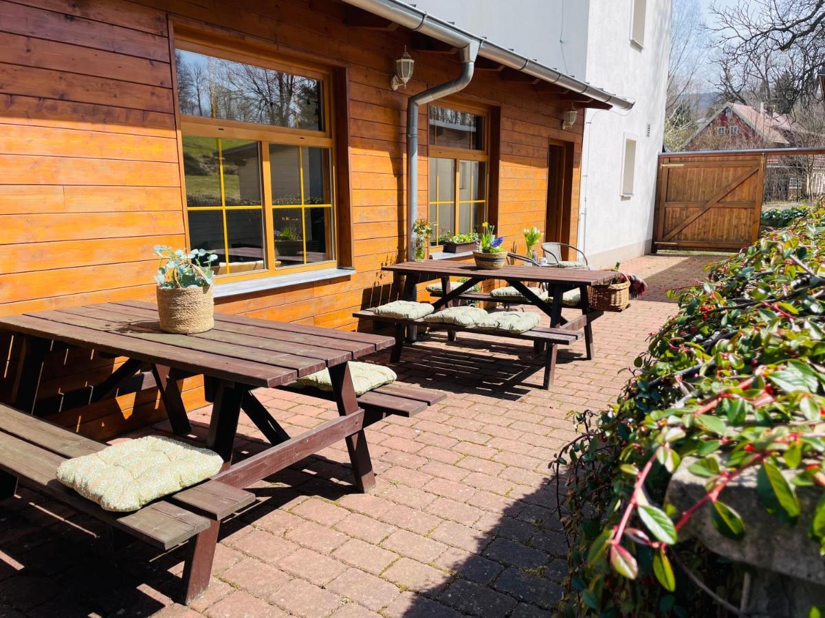 Apartman Na Sjezdovce Sedloňov Extérieur photo