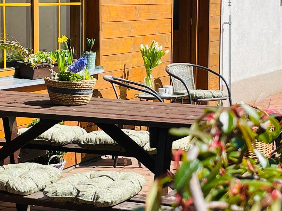 Apartman Na Sjezdovce Sedloňov Extérieur photo