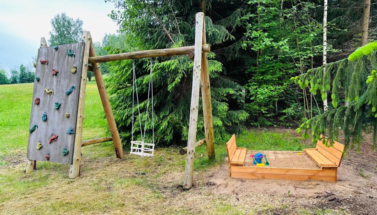 Apartman Na Sjezdovce Sedloňov Extérieur photo