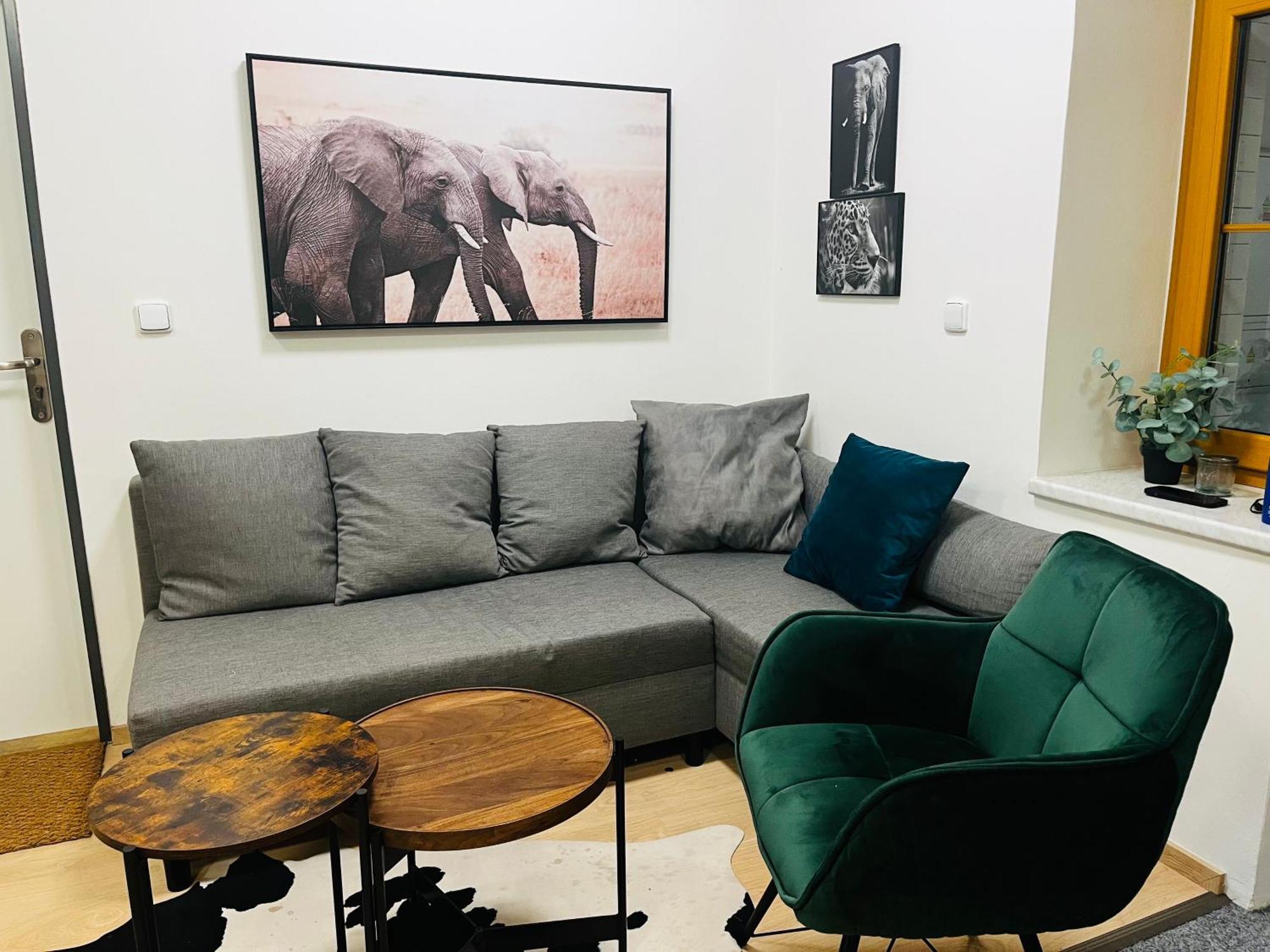 Apartman Na Sjezdovce Sedloňov Extérieur photo