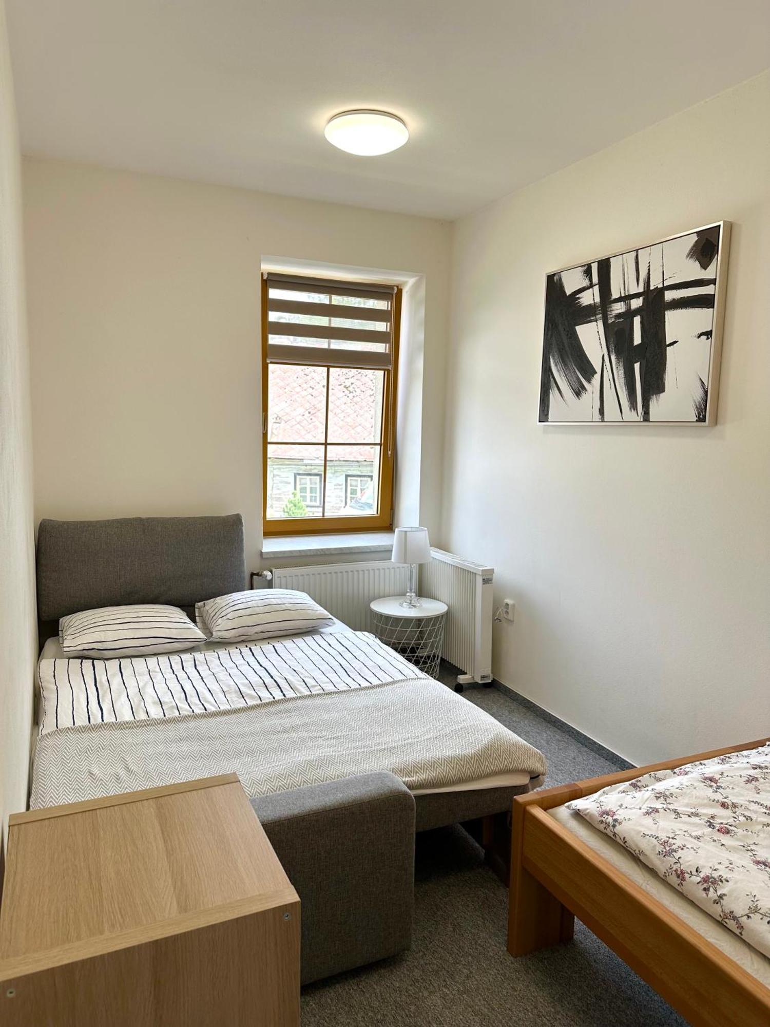 Apartman Na Sjezdovce Sedloňov Extérieur photo