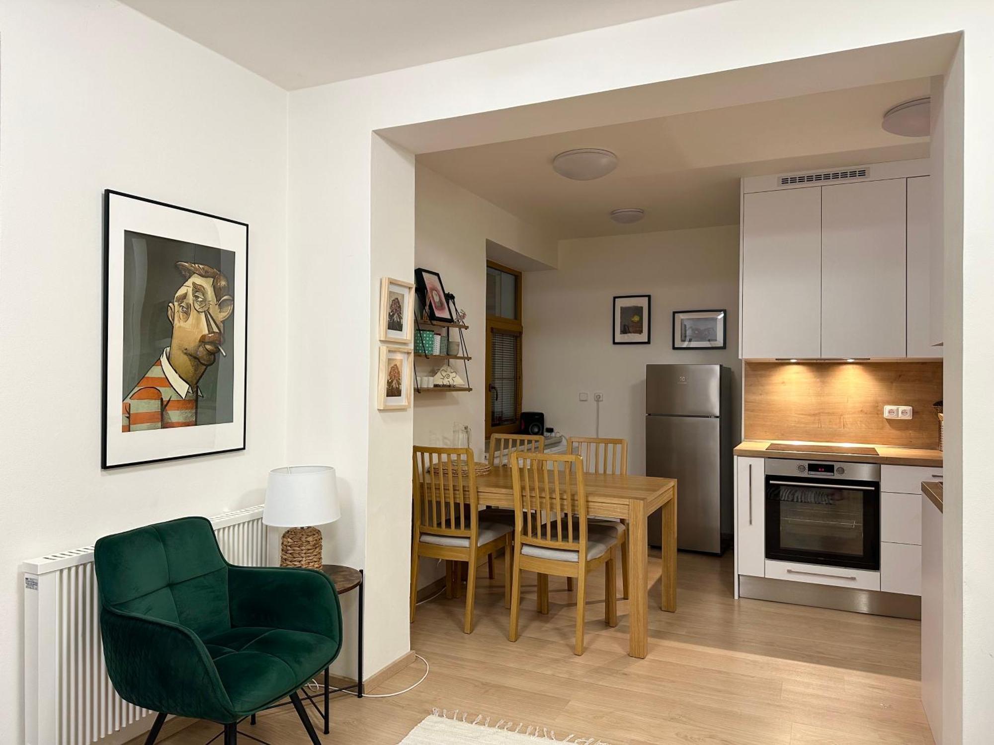 Apartman Na Sjezdovce Sedloňov Extérieur photo