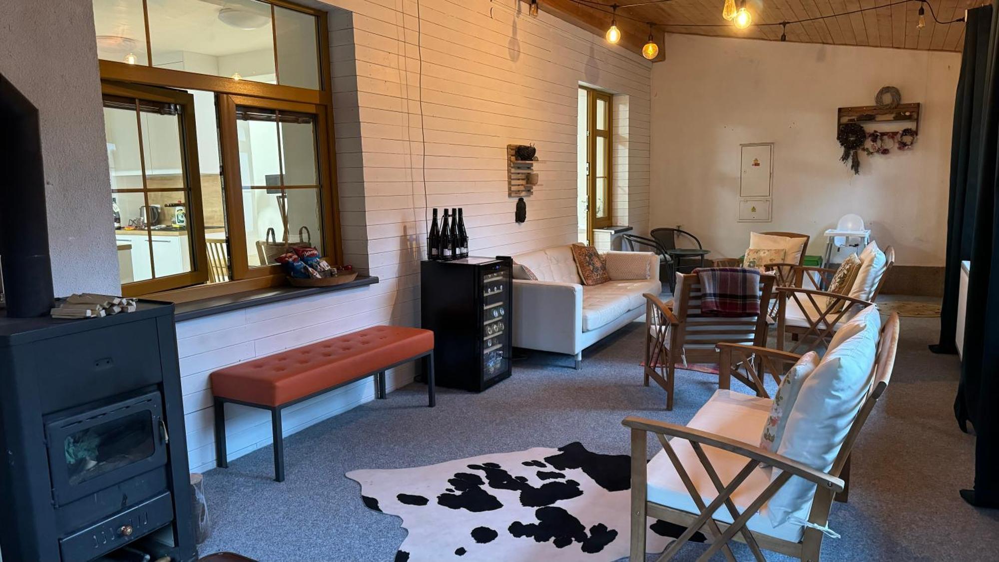 Apartman Na Sjezdovce Sedloňov Extérieur photo