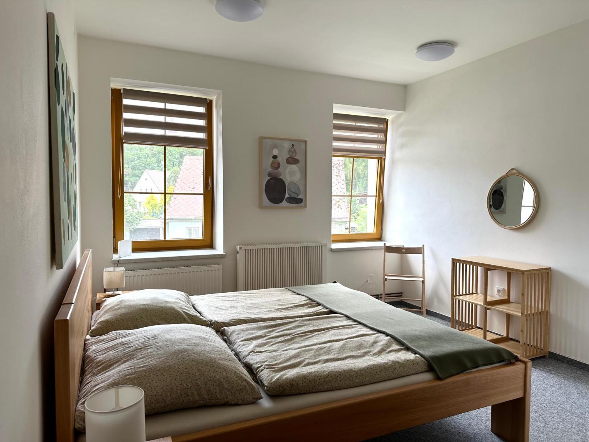 Apartman Na Sjezdovce Sedloňov Extérieur photo