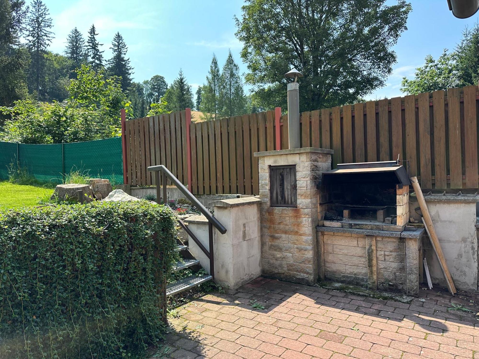 Apartman Na Sjezdovce Sedloňov Extérieur photo