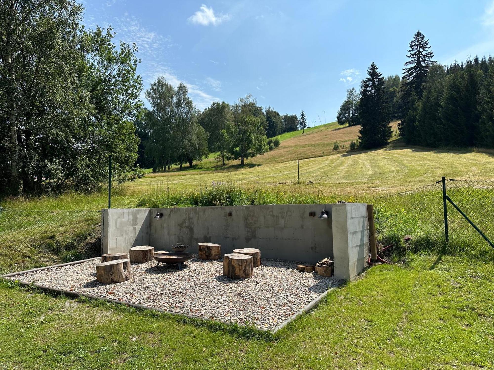 Apartman Na Sjezdovce Sedloňov Extérieur photo