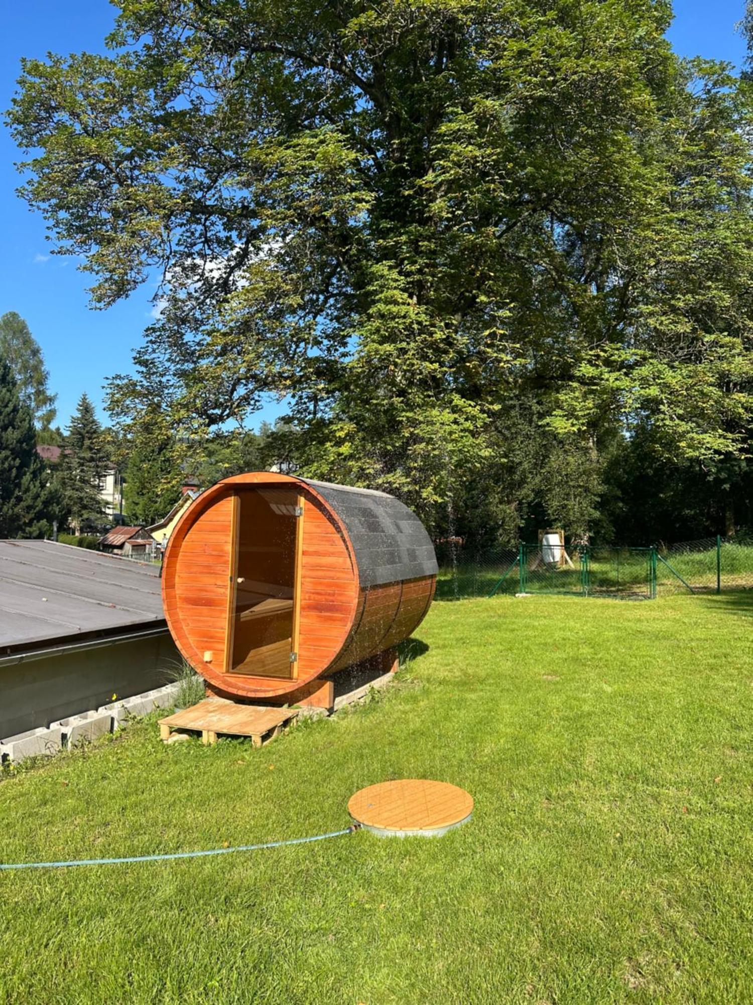 Apartman Na Sjezdovce Sedloňov Extérieur photo