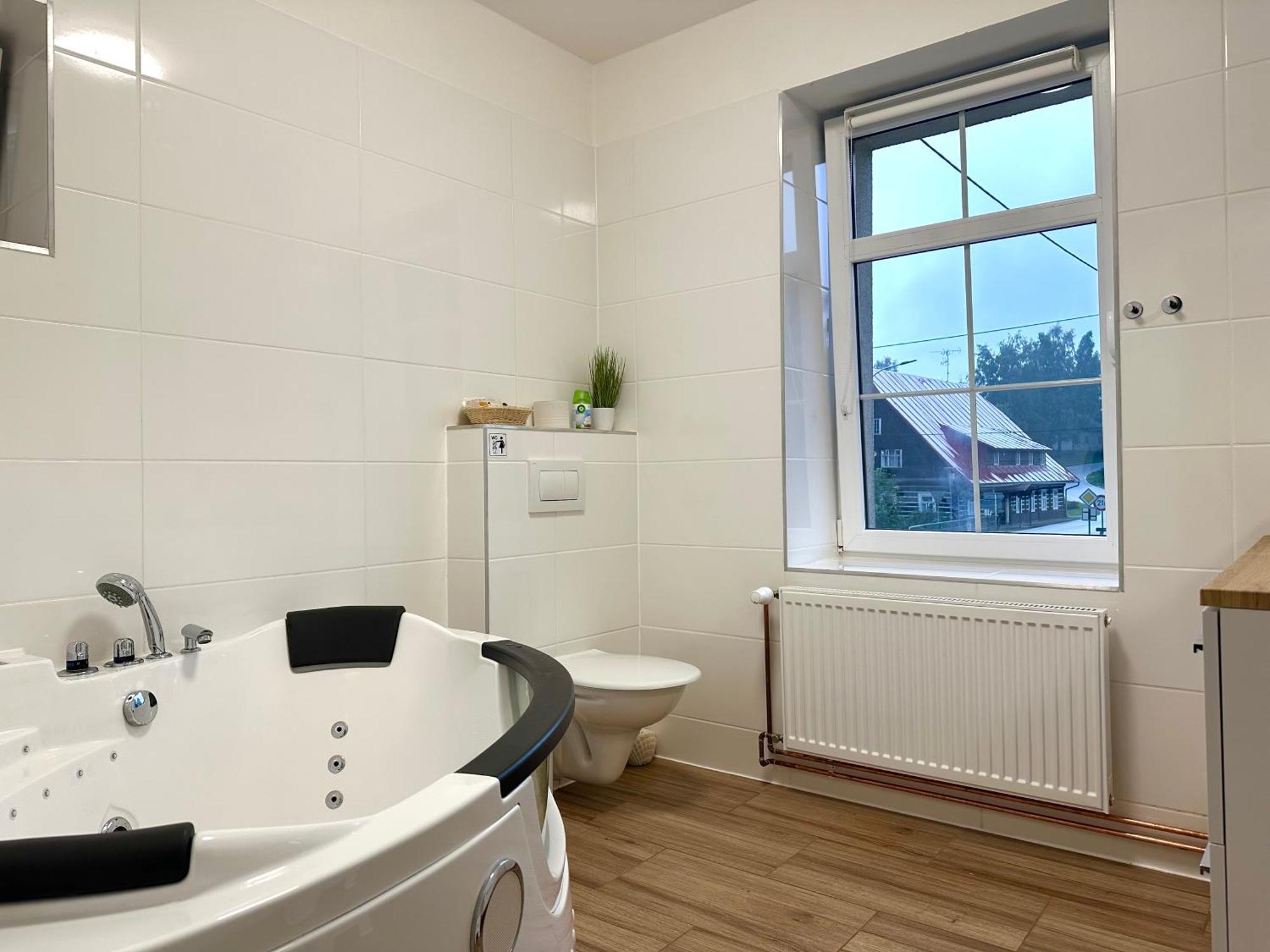 Apartman Na Sjezdovce Sedloňov Extérieur photo